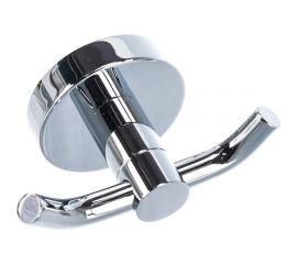 Двойной крючок Artwelle хром HAR 007 