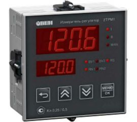 Микропроцессорный измеритель-регулятор ОВЕН 2ТРМ1-Д.У2.Р, арт.00000 112626 