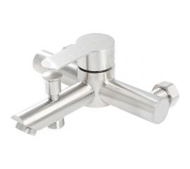 Cмеситель для ванны Orange Steel никель M99-100ni 