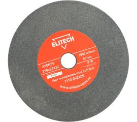 Круг шлифовальный (250х25х32 мм; К60) Elitech 1110.002200 