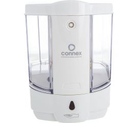 Сенсорный дозатор антисептика и мыла CONNEX ASD-80 WHITE 456155 