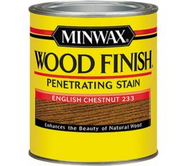 Морилка Minwax WF 233 английский каштан 237 мл 22330 