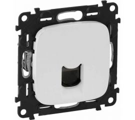 Механизм компьютерной розетки Legrand 1-м Valena Allure RJ45 CAT.5E UTP Leg 753740 1181851 
