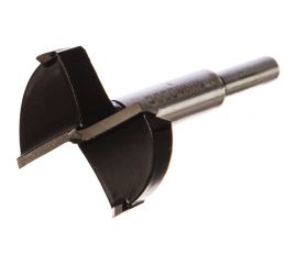 Фреза пазовая петлевая ФОРСТНЕРА серия 1011 (45x18 мм; хвостовик 8 мм) Росомаха 801113 