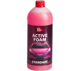 Активный шампунь для бесконтактной мойки STANDART 1 л RED R11 