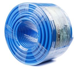 Шланг воздушный полиуретановый 10x14 мм, 100 м KraftWell KRW-HS1014PU 
