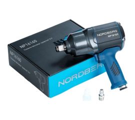 Ударный пневмогайковерт NORDBERG NP16160 