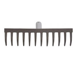Грабли с прямыми зубьями РОС 16 зубьев 76955 