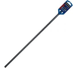 Бур Х-тип серия Эксперт по бетону (12х460 мм; SDS-plus) ПРАКТИКА 775-907 