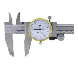 Штангенциркуль (125 мм, 0.01 мм) ЧИЗ ШЦК-1 123056 