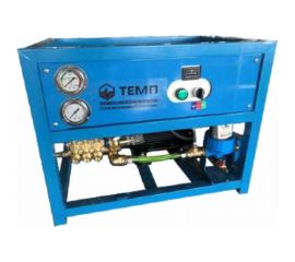 Аппарат высокого давления ТЕМП 220 В, 3 кВт, 1450 об/мин, 13л/мин TX 13/150 