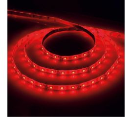 Светодиодная лента FERON 60SMD2835m 4.8Wm 12V 5m красный, LS603 27672 
