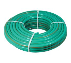 Поливочный шланг In Work USP 3/4"x20 м, зеленый с двумя полосами 77285-11 