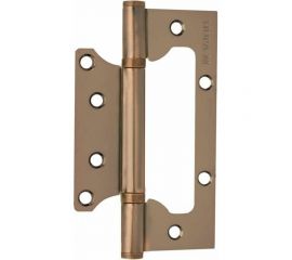 Универсальная накладная петля НОРА-М 800-5"" FHP AC мед.покр. без колп. 125х75х2,5 3799 