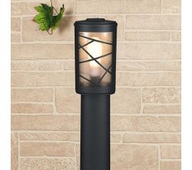 Садово-парковый светильник Elektrostandard GL 1017F Premier F черный a039861 