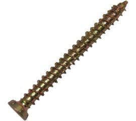 Шуруп по бетону Метизный двор FRS 7,5x112, 4 шт. 4690441034557 