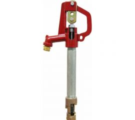 Незамерзающий гидрант Merrill общая длина 1890 мм E7504 