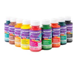 Колер-паста Светофор №13 бежевый 0.45л ЗОР00007001 