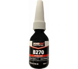 Резьбовой фиксатор высокой прочности Bondloc B270 10 мл B27010ML 