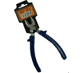 Бокорезы СЕРВИС КЛЮЧ 180мм с синими ручками 71183 