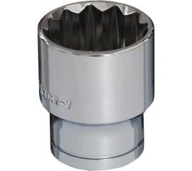 Головка торцевая 12-гранная (16 мм; 1/2DR) BOVIDIX 5040309 