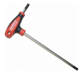 Т-образный шестигранник IZELTAS с рукояткой, с шаром, 7 мм 4920220070 