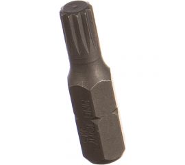 Вставка торцевая SPLINE (М5; 25 мм; 1/4) KING TONY 102505M 