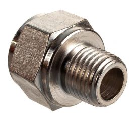 Переходник (1/4F - 3/8M) Elitech 0704.019700 