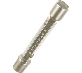 Торцевой кованный трубчатый ключ 18х19мм АвтоDело 34589 14735 