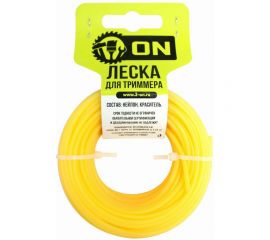 Леска триммерная Звезда (3.5 мм; 15 м) ON 15-01-106 