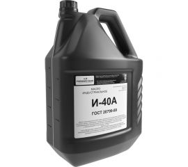 Масло индустриальное И-40А 5 л Forward Gear 143 
