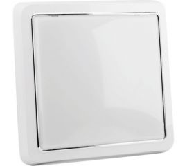 Накладной светодиодный светильник LEEK LE LED BK SL квадрат 15W, 6500K, QS 20 LE061200-162 