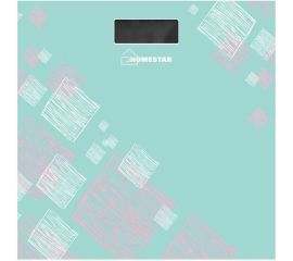 Напольные электронные весы HomeStar HS-6001D стеклянная поверхность, 180 кг 002959 