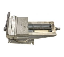 Станочные тиски Hortz стальные, поворотные 250 HOR 104465 