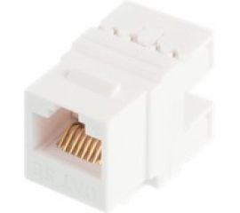 Модуль Keystone, NIKOMAX Кат.5e, RJ45/8P8C NMC-KJUD2-VI-WT 