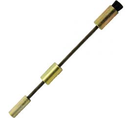 Съемник маслосъемных колпачков + оправка Дело Мастера для ГАЗ 402, d=9 мм 120020 