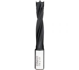 Сверло глухое правое 4 флейты (8x43 мм; L70 мм; хвостовик 10x20 присадка) Dimar 2014437 