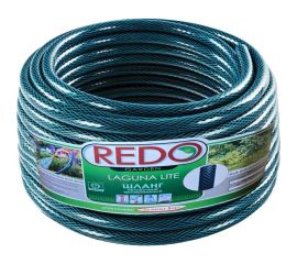 Поливочный армированный шланг REDO Laguna Lite 1/2"", 50 м 641250 