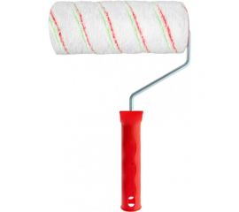 Сибртех Валик Эмали, 180 мм, ворс 12 мм, D - 48 мм, D ручки - 6 мм, полиамид, полиакрил 80196 