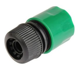 Коннектор (1/2""; цанга; рр-пластик) Greengo 150991 
