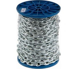 Сварная короткозвенная цепь КРЕП-КОМП DIN 766 м12 10м цк12 