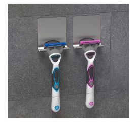 Держатель для бритвенного станка EMBODIMENT из нержавеющей стали EMB-RAZ-N 