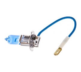 Автолампа PHILIPS H3, 55 PK22s DIAMOND VISION 5000K 12V 1,10 12336DVB1 