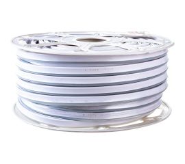 Светодиодная лента Uniel ULS-N21-2835-120LED/m-8mm-IP67-220V-8W/m-50M-RED 50м. UL-00003770 