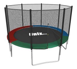Батут UNIXline Simple 8 ft Color outside TRSI8OUTC 