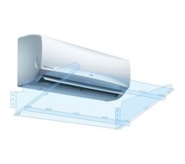 Экран для настенного кондиционера Эконом 800 мм Megaposm ЭК.800 