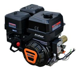 Двигатель KP460E 192FD-2T D25, 7A LIFAN 00-00004288 