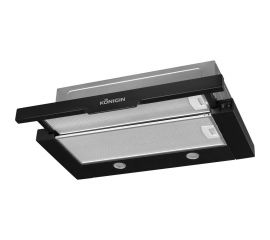 Кухонная вытяжка Konigin Rebus Smooth Black 60 103034 