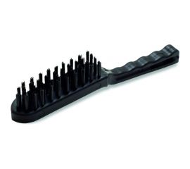 Стальная щётка, 4 рядная, ручка пластик COLOR EXPERT 93420412 