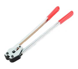 Клещи для ПП ленты ВОЛГА ПОЛИМЕР V-35-16 Т08100323 